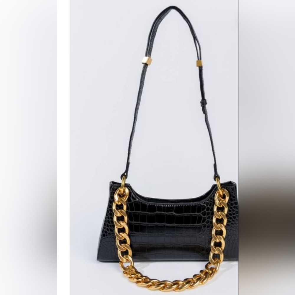 Women's Croc Purse